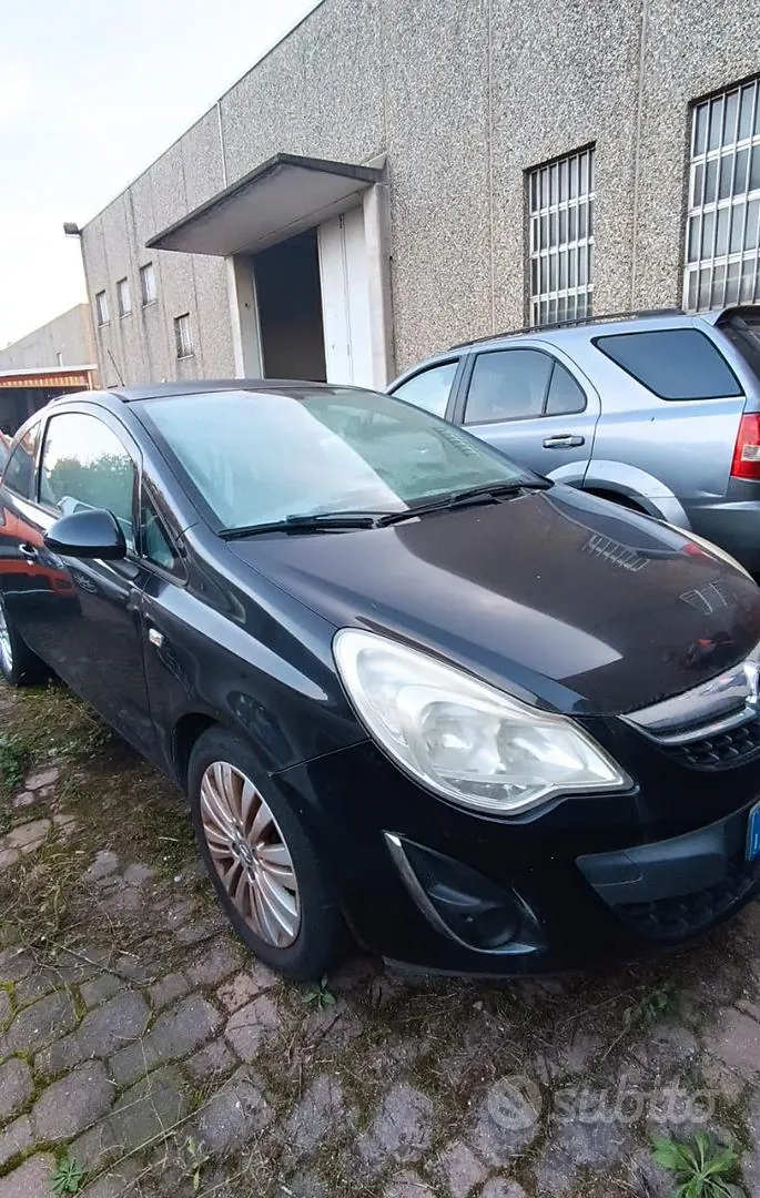 Opel Corsa 2011 photo 5
