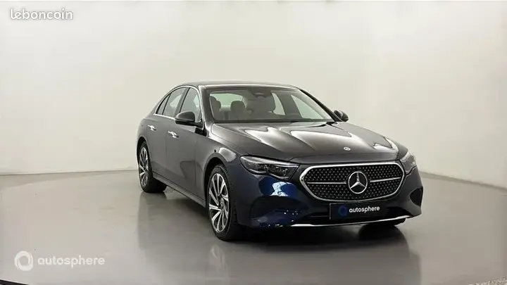 Mercedes-Benz E-Class 2024 photo 3