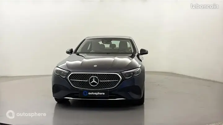 Mercedes-Benz E-Class 2024 photo 2