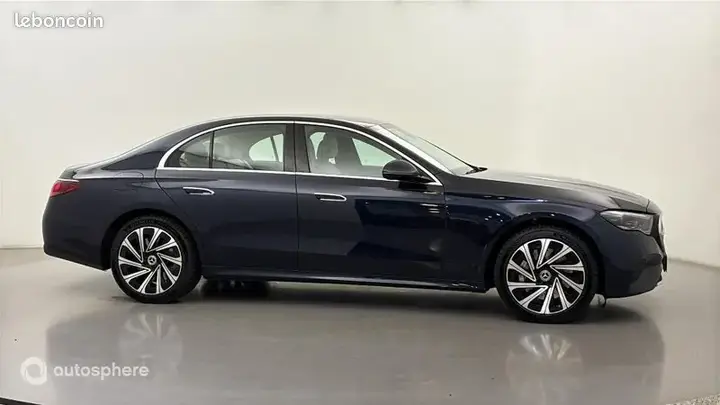 Mercedes-Benz E-Class 2024 photo 4