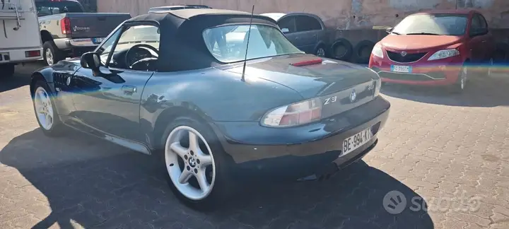 BMW Z3 1997 photo 3
