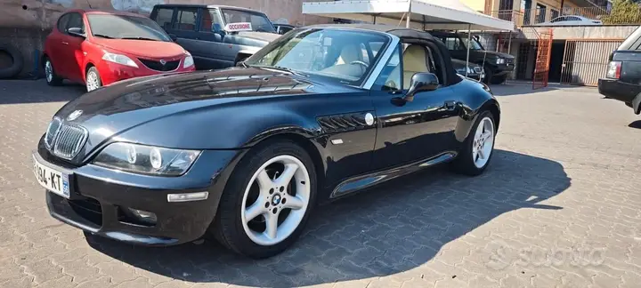 BMW Z3 1997 photo 2