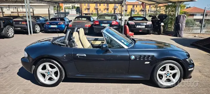 BMW Z3 1997 photo 5