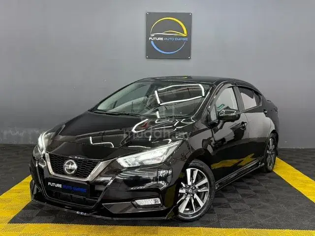 Nissan Almera