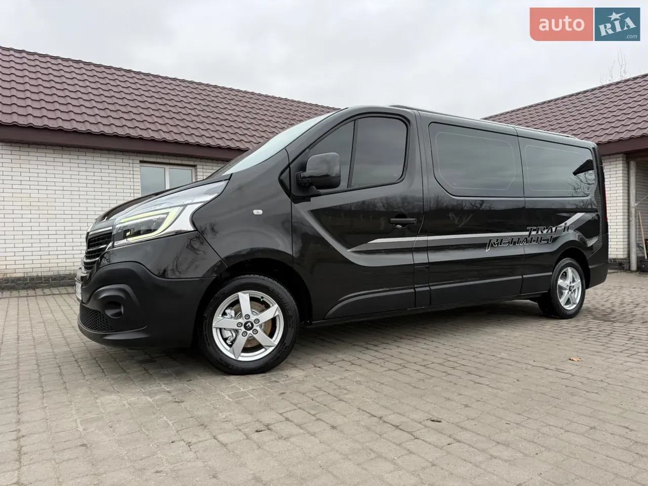 Renault Trafic 2021 photo 4