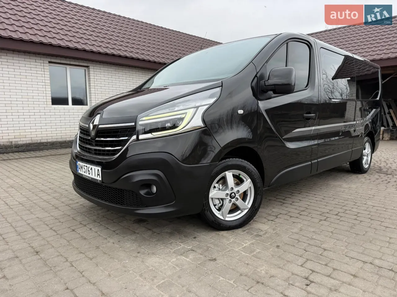 Renault Trafic 2021 photo 3