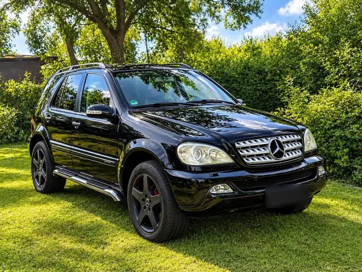 Mercedes-Benz Ml