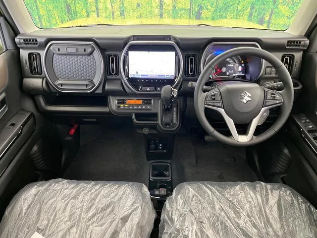 Suzuki Hailler Hybrid X 2026 photo 3
