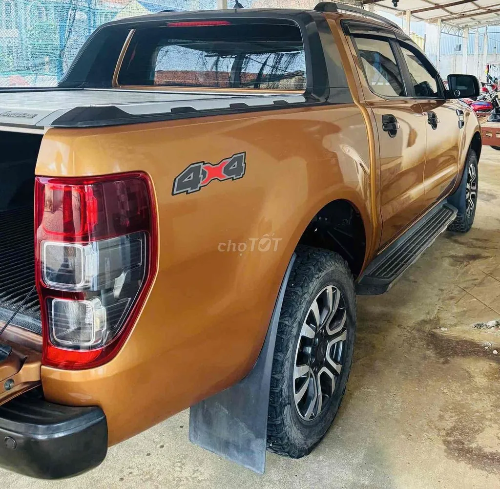 Ford Ranger 2019 photo 4