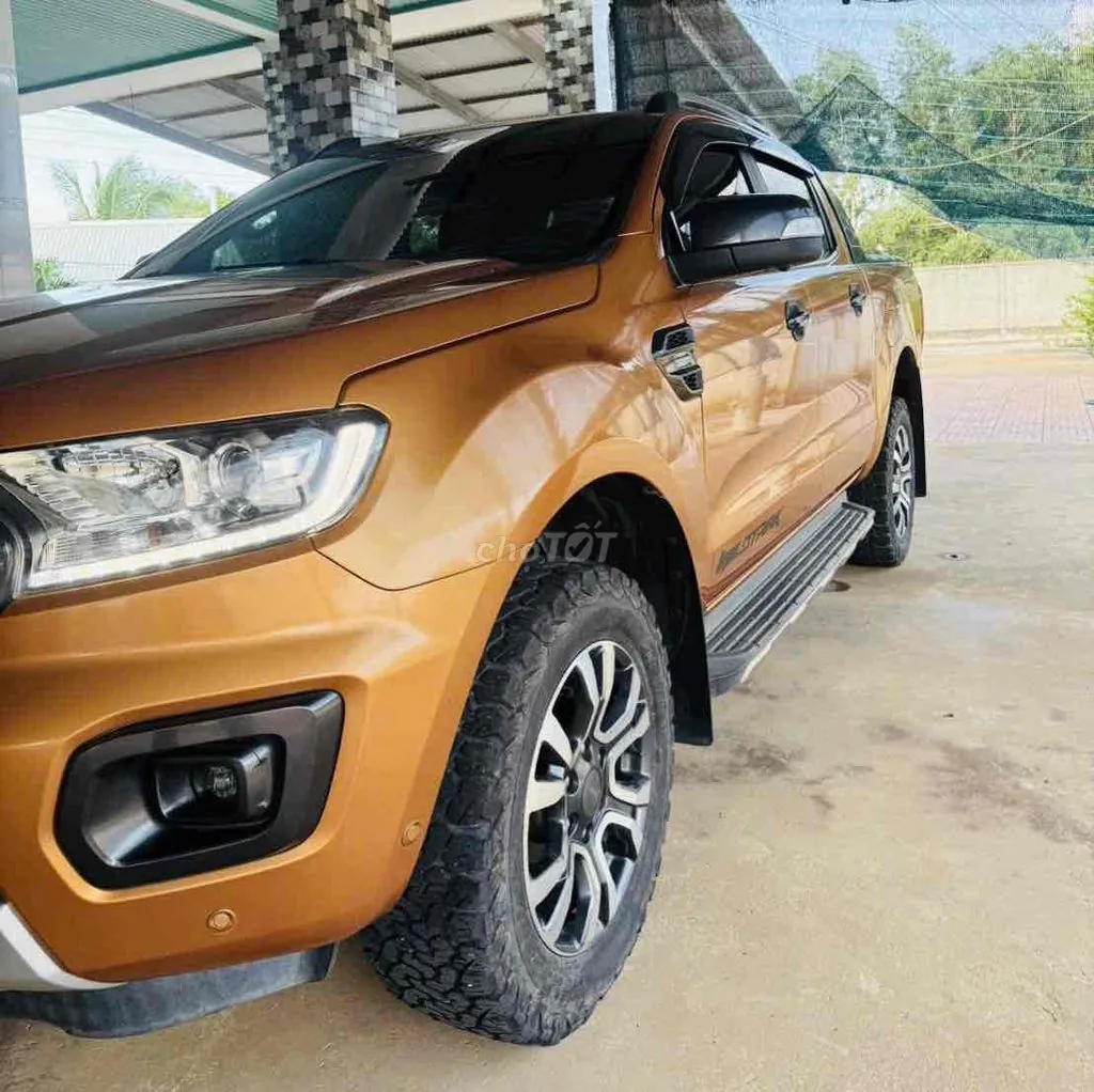 Ford Ranger 2019 photo 2