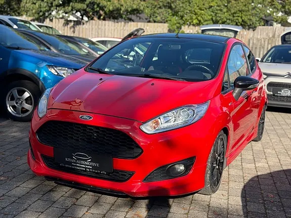 Ford Fiesta 2015 photo 3