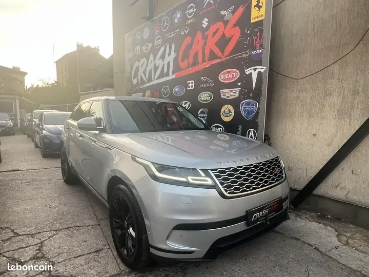 Land Rover Range Rover Velar