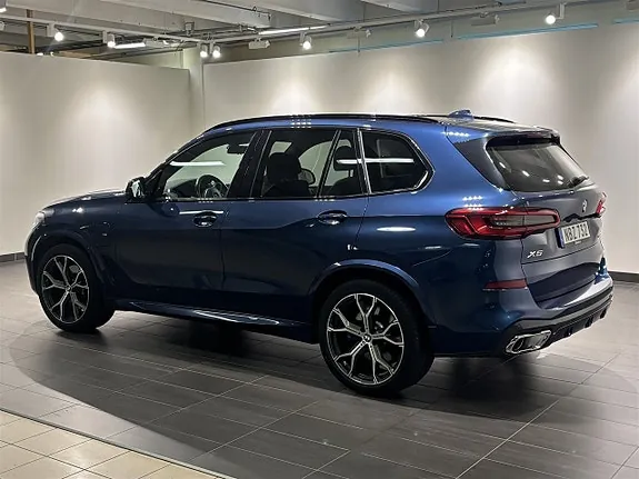 BMW X5 2020 photo 2