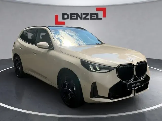 BMW X3 2026 photo 3