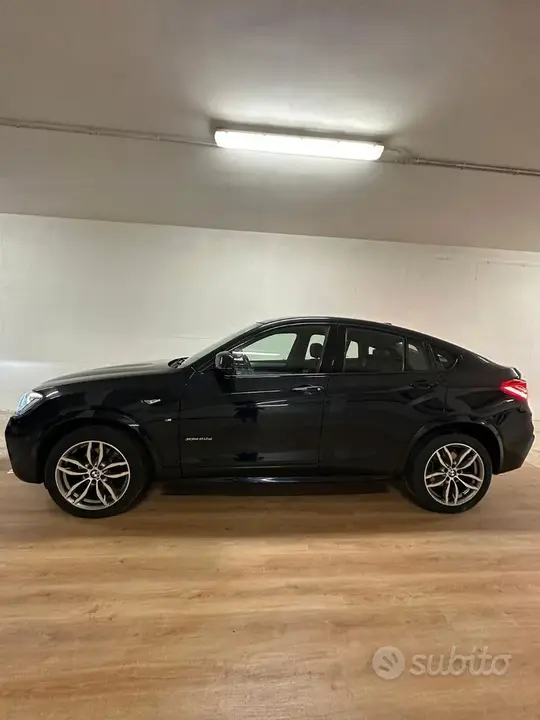 BMW X4 2017 photo 3