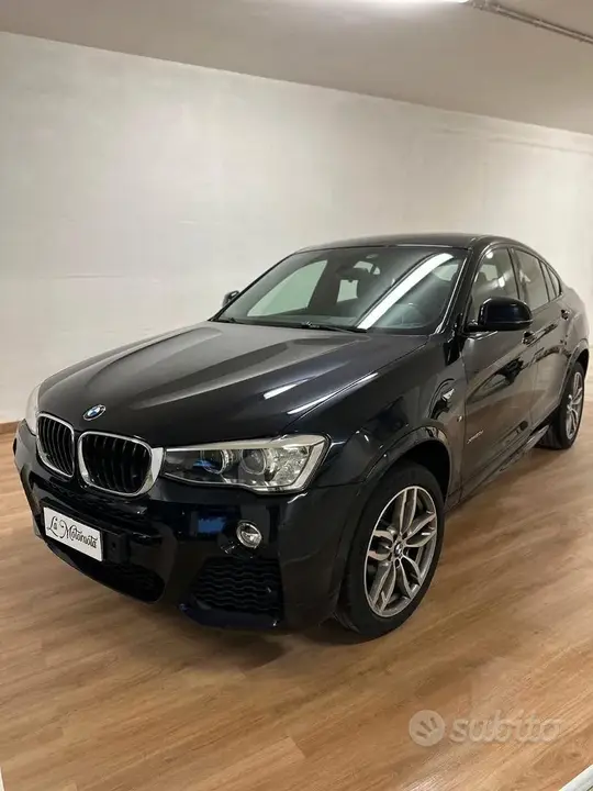 BMW X4