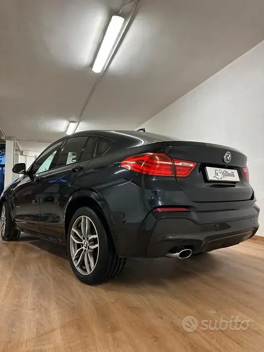 BMW X4 2017 photo 2