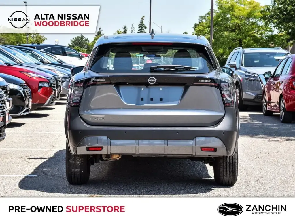 Nissan Kicks 2025 photo 5
