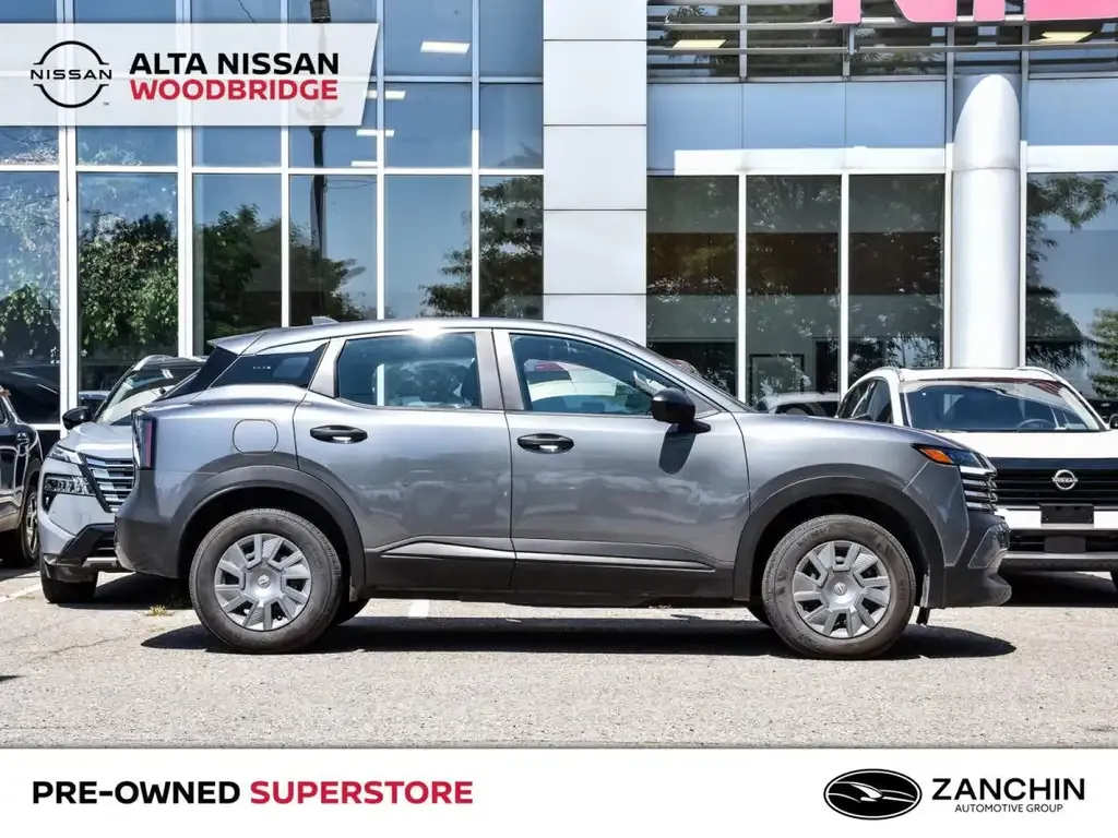 Nissan Kicks 2025 photo 3