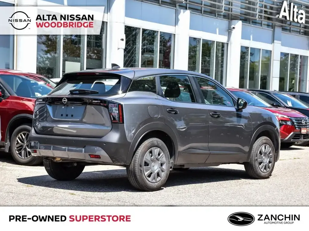 Nissan Kicks 2025 photo 4