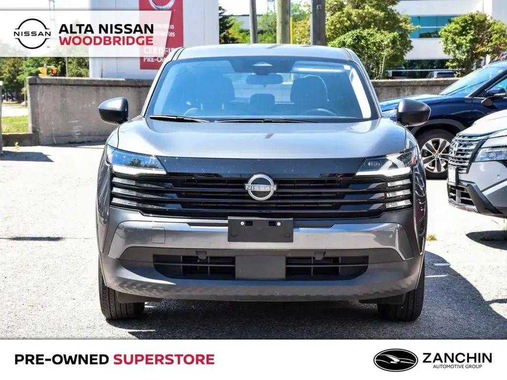 Nissan Kicks 2025 photo 2
