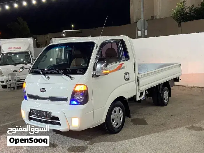 Kia Bongo 2017 photo 5