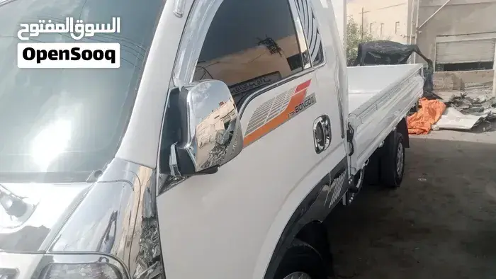 Kia Bongo 2017 photo 4