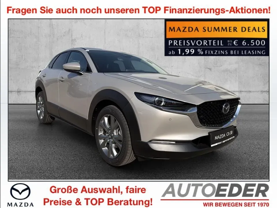 Mazda Cx-30