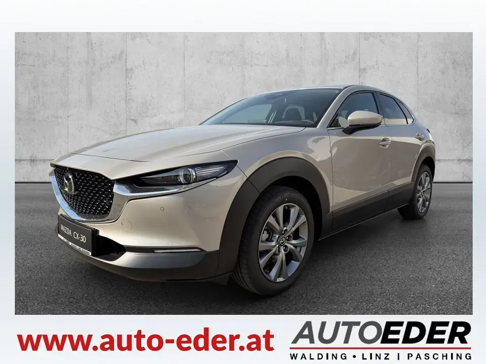 Mazda Cx-30 2026 photo 3