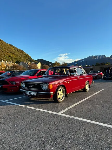 Volvo 140