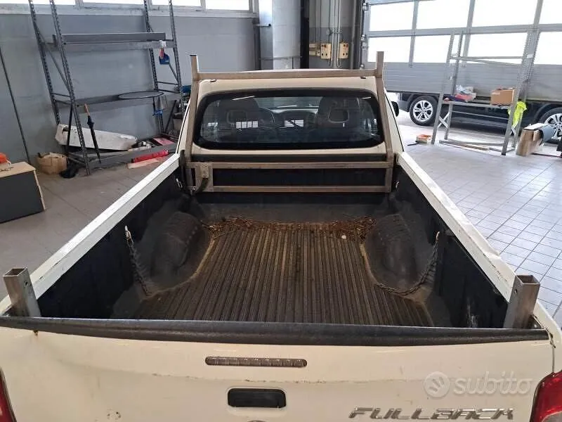 Fiat Fullback 2018 photo 5