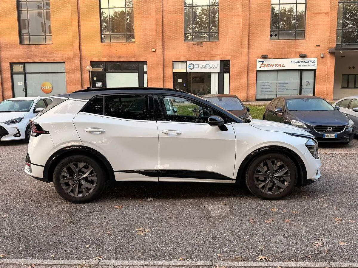 Kia Sportage 2023 photo 4