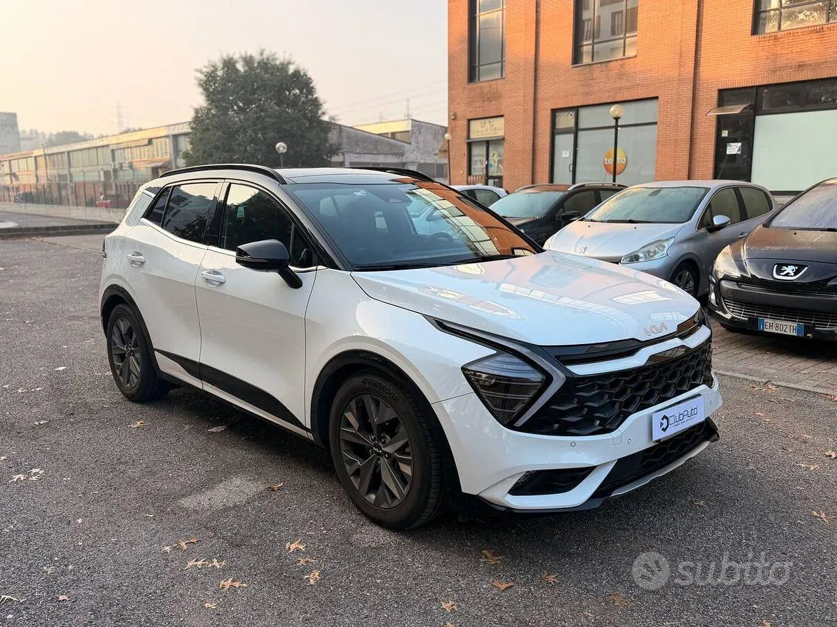 Kia Sportage 2023 photo 3