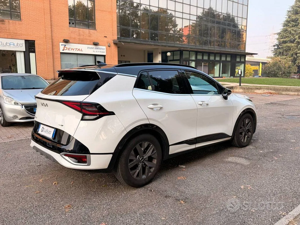Kia Sportage 2023 photo 5