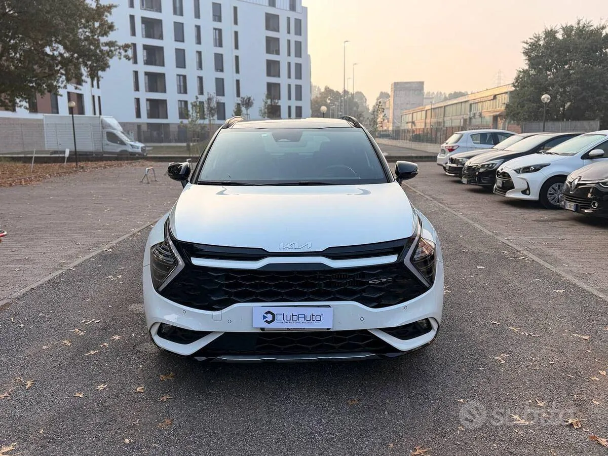 Kia Sportage 2023 photo 2