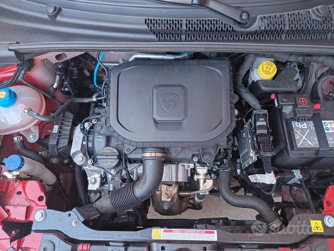 Lancia Ypsilon 2024 photo 3