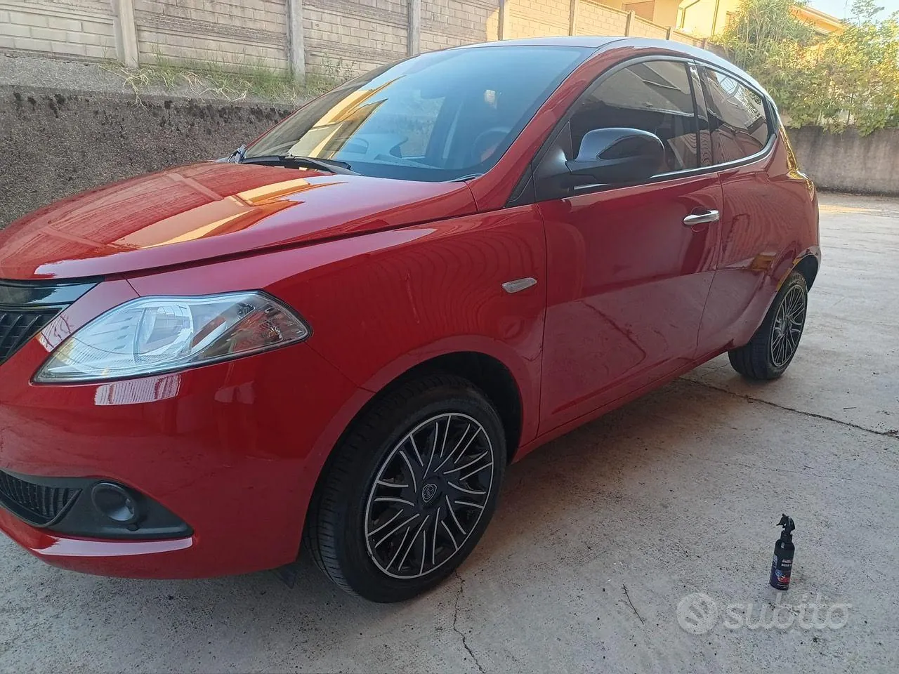 Lancia Ypsilon 2024 photo 2
