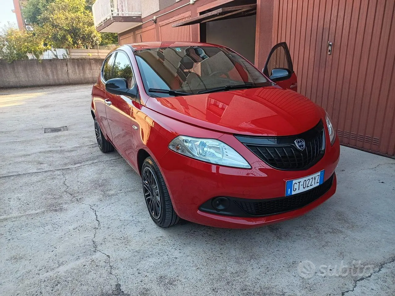 Lancia Ypsilon