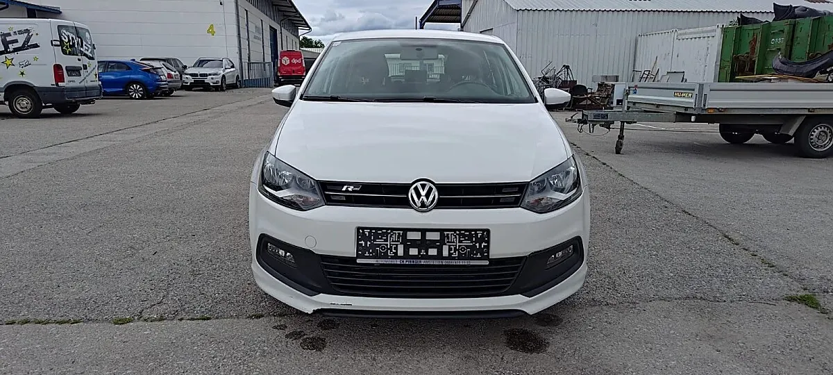 Volkswagen Polo 2013 photo 3