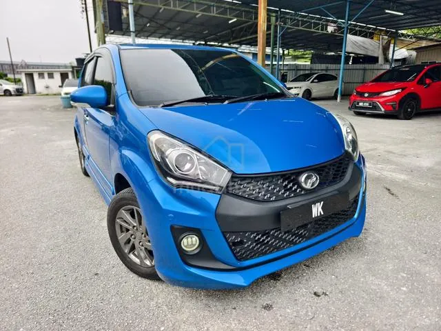 Perodua Myvi