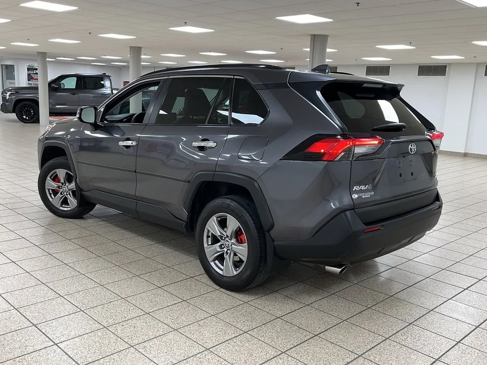 Toyota Rav4 2024 photo 4
