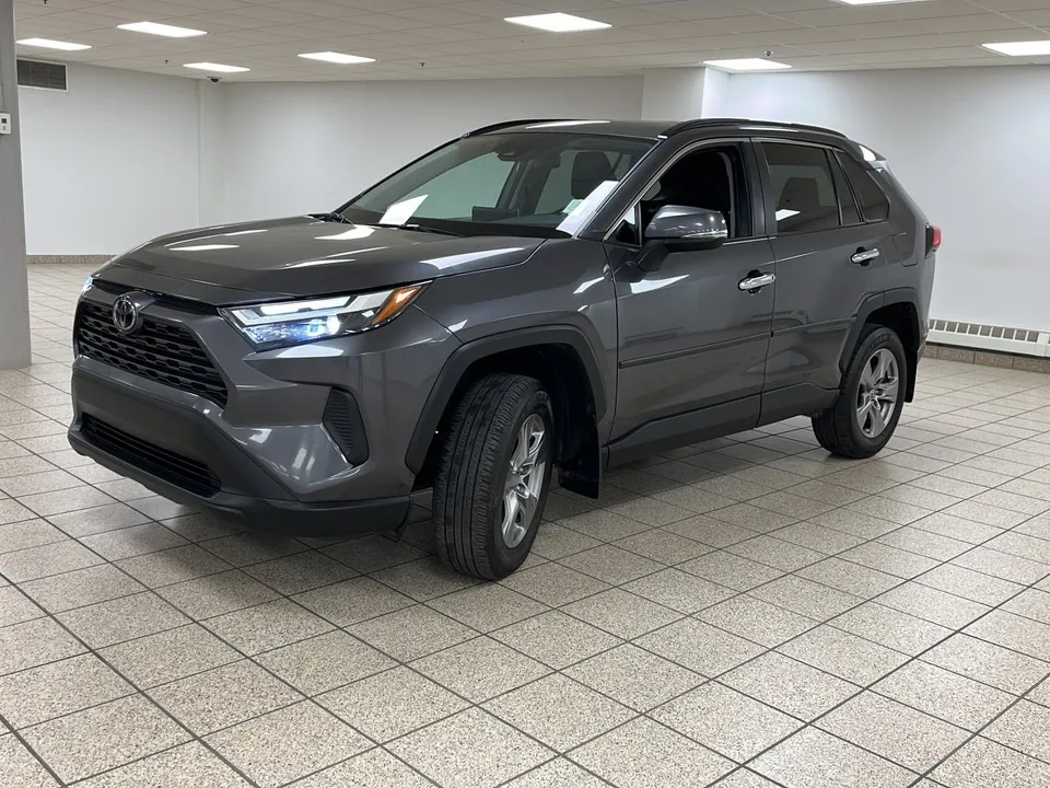 Toyota Rav4 2024 photo 2