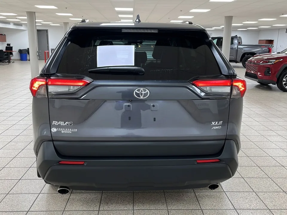 Toyota Rav4 2024 photo 5