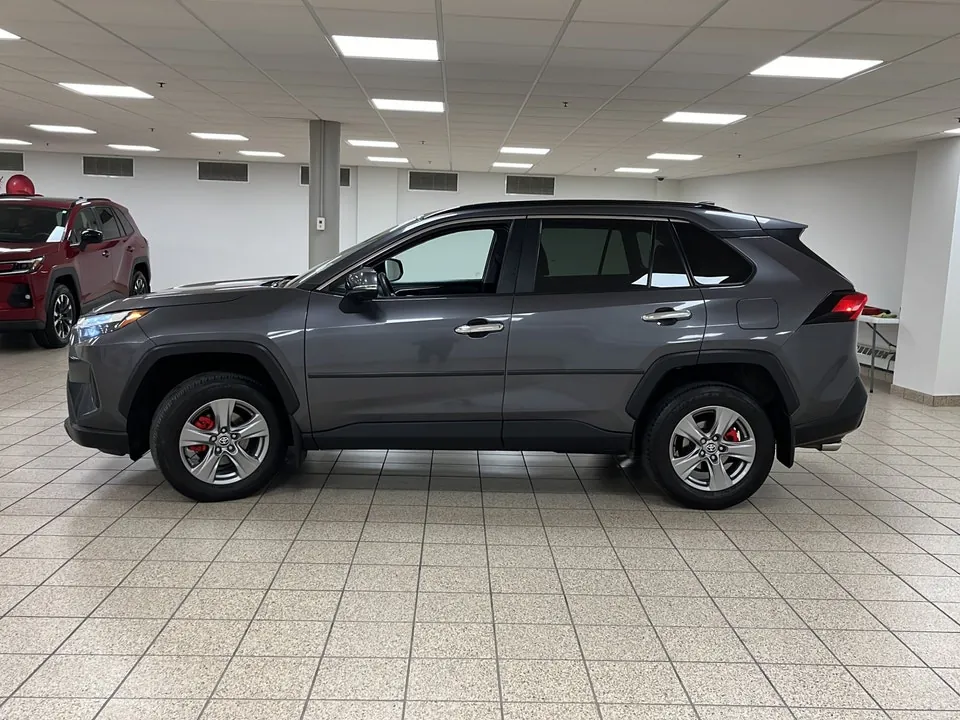 Toyota Rav4 2024 photo 3