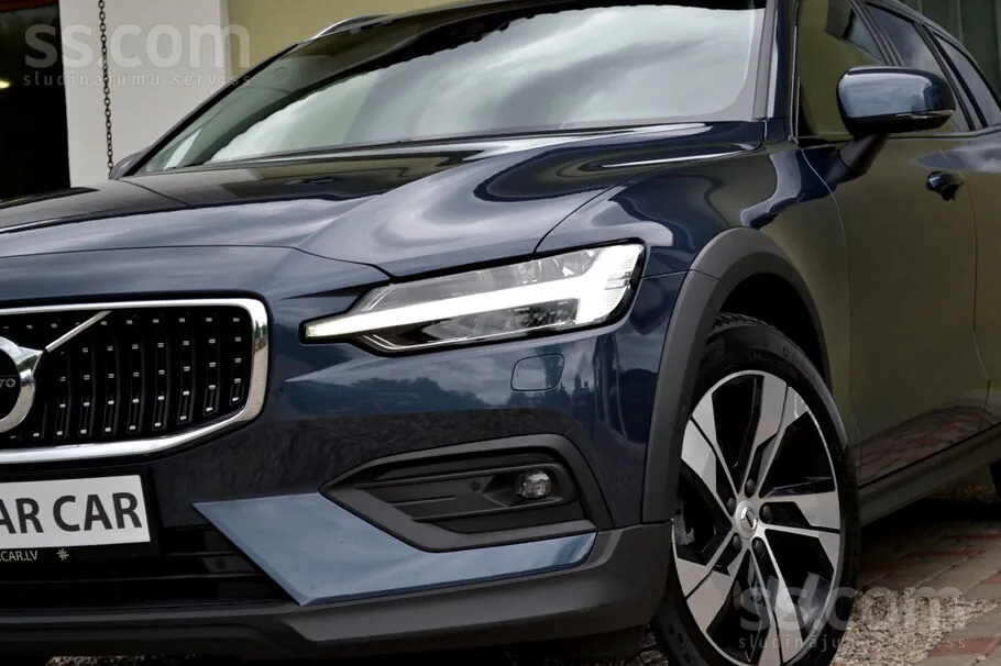 Volvo V60 2021 photo 5