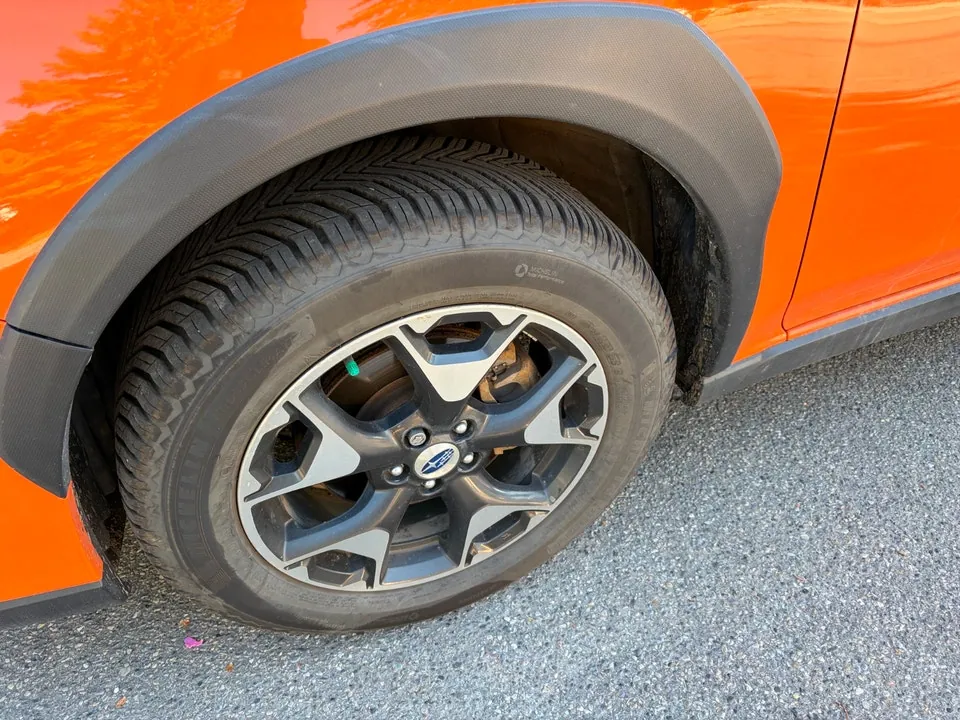 Subaru Crosstrek 2018 photo 2