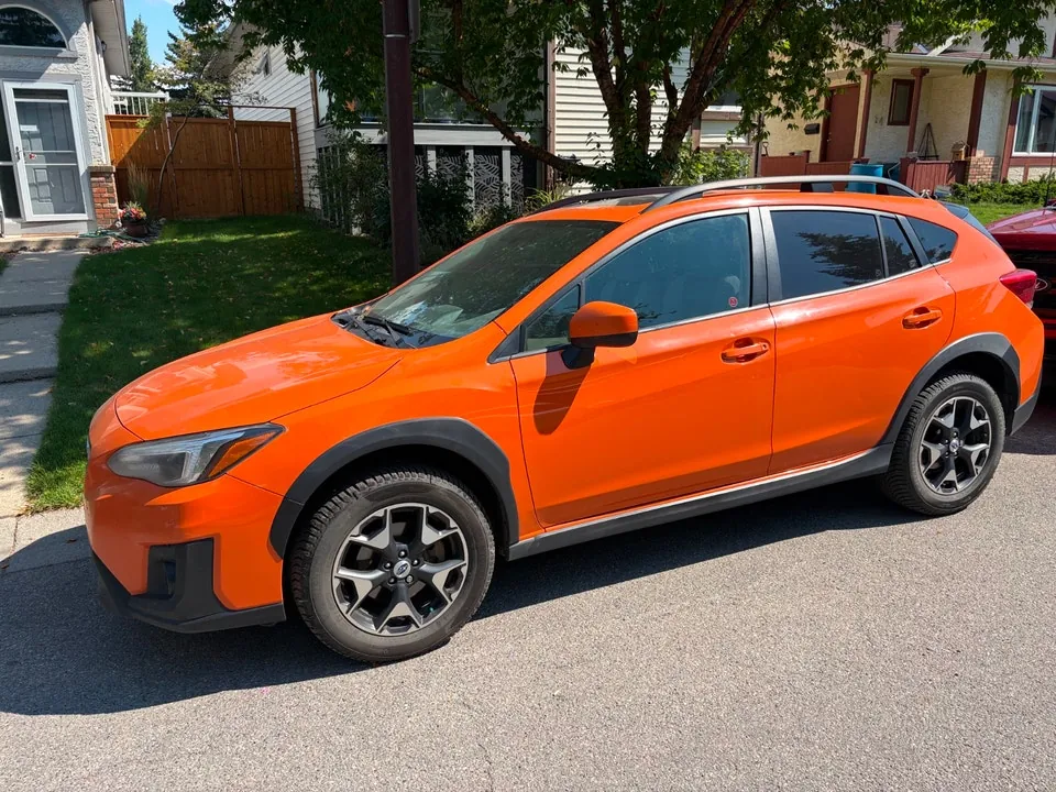 Subaru Crosstrek