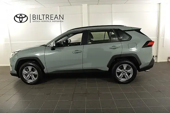 Toyota Rav4 2023 photo 2