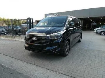Ford Transit Custom 2026 photo 2