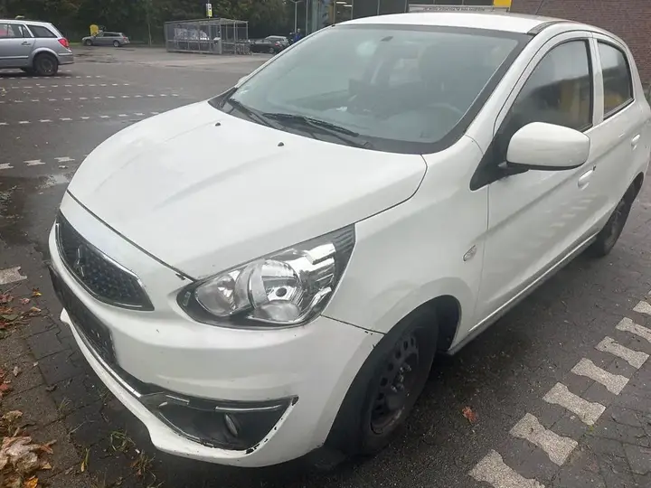 Mitsubishi Space Star